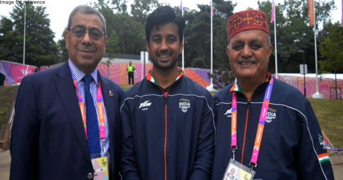 Manpreet Singh named as second flagbearer of India for CWG 2022 opening ceremony